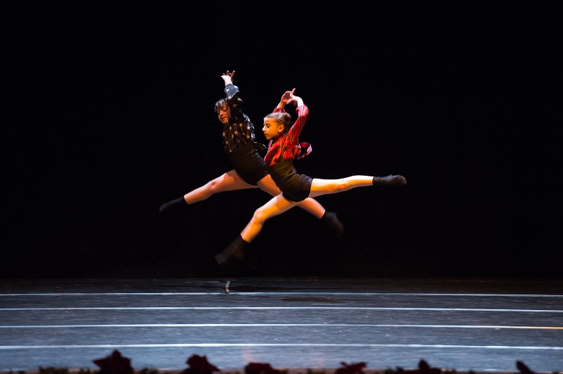 Natale In Danza Teatro Lea Padovani